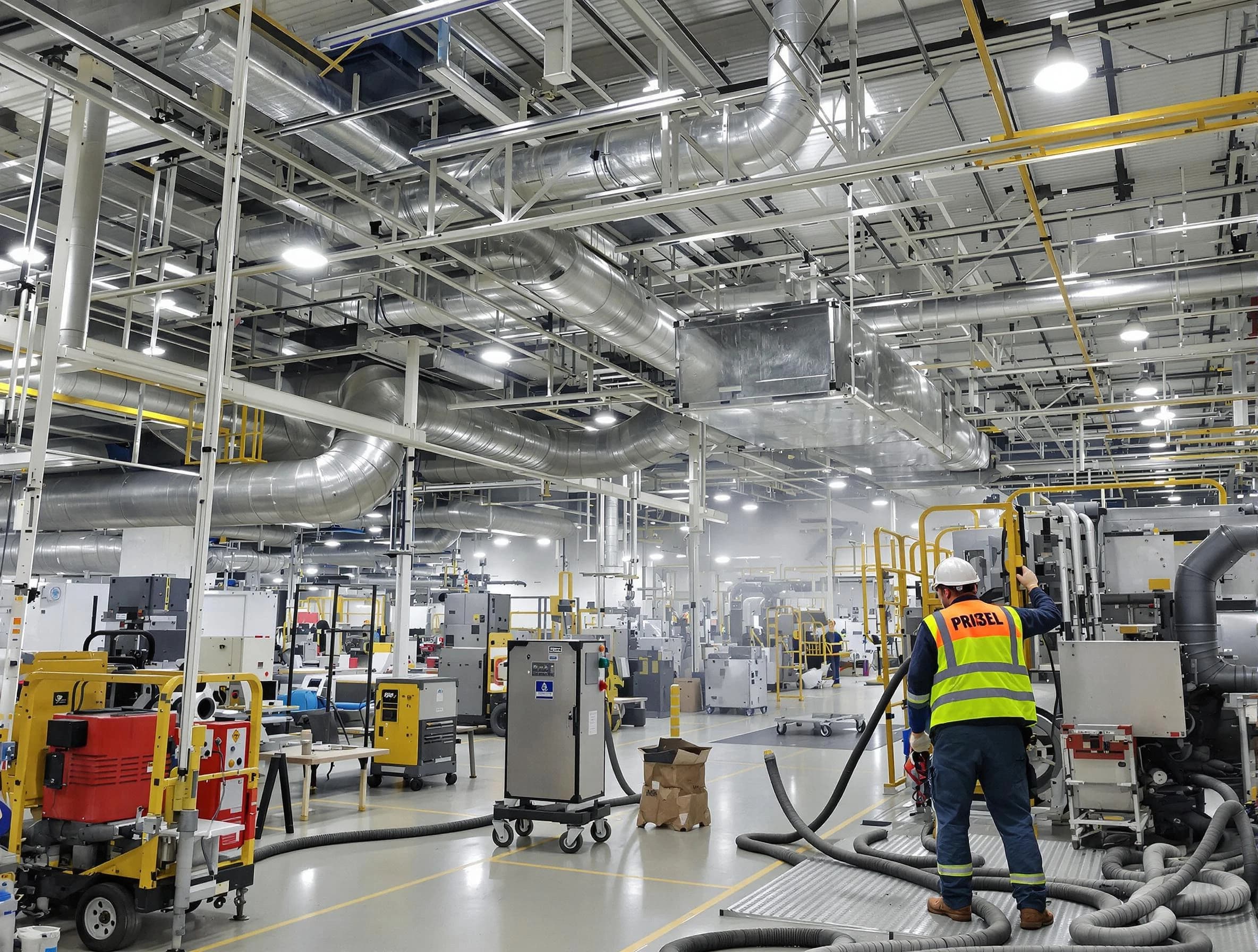 Industrial Cleaning service in Dacono, CO