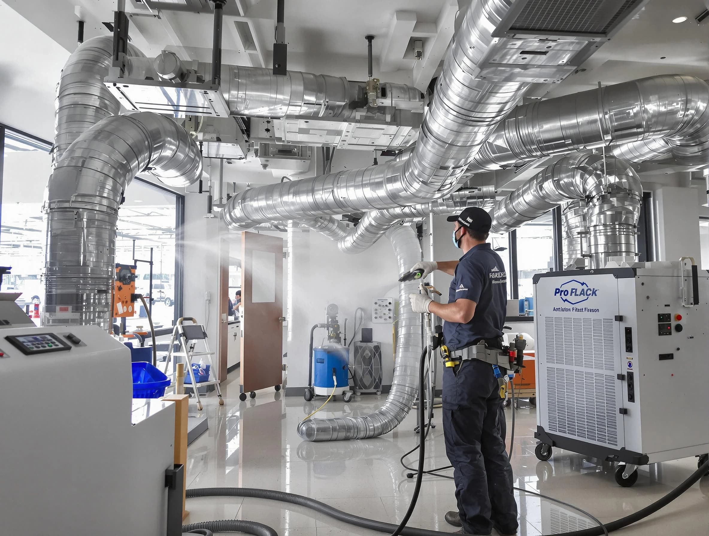 Negative Pressure service in Dacono, CO